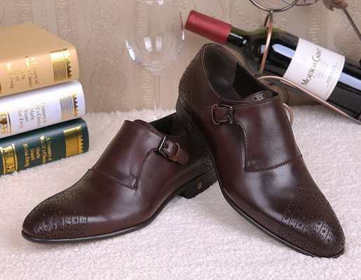 LV Business Men Shoes--111